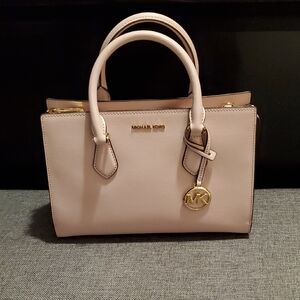 Michael Kors Blush Satchel